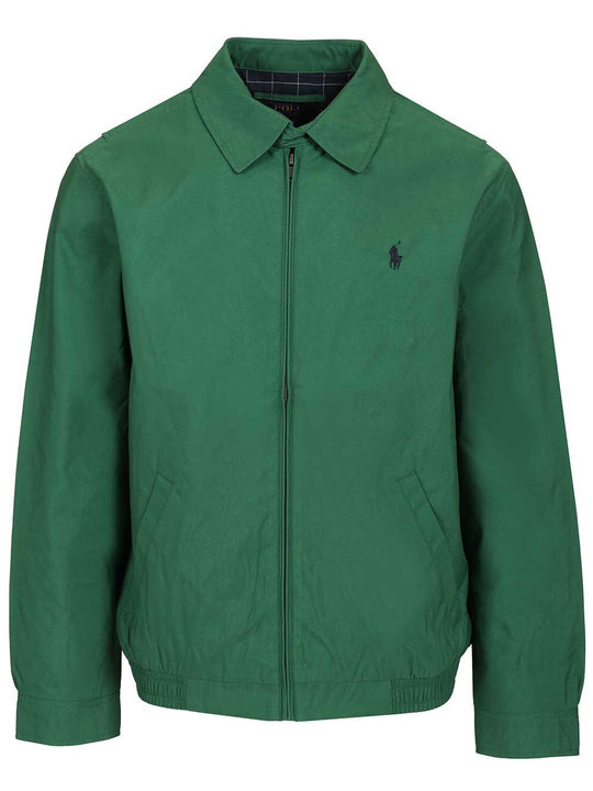 Lightweight Jacket Jackets Green