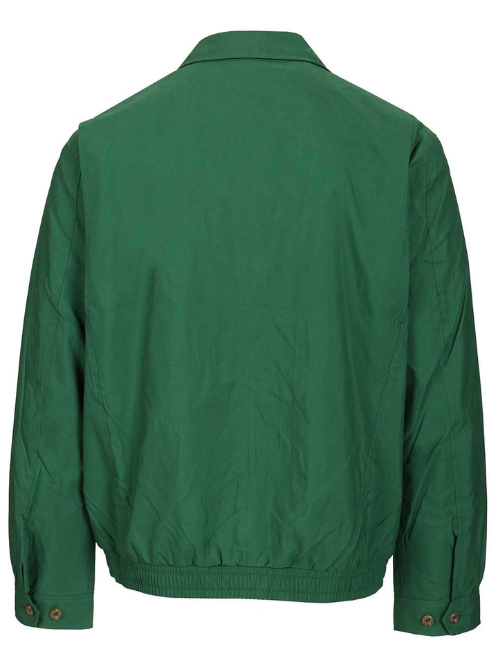 Polo Ralph Lauren Lightweight Jacket Jackets - Green | d9a700366231f5ec9ac13020f2dea29b94995788