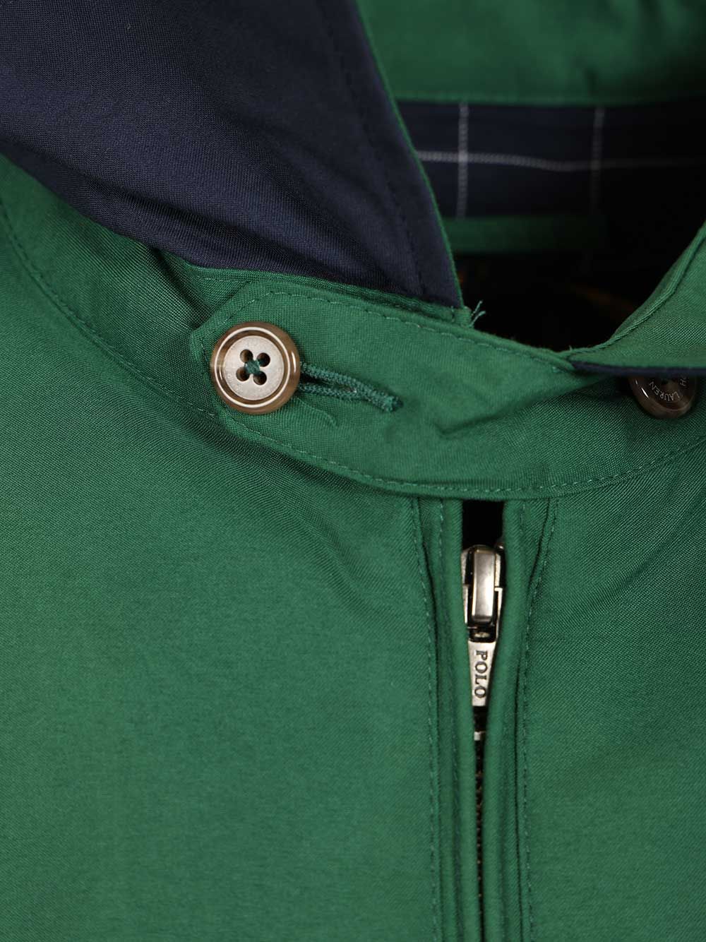 Polo Ralph Lauren Lightweight Jacket Jackets - Green | 5fe93d7035bf6a89a9d62db408db24b2b03560d1