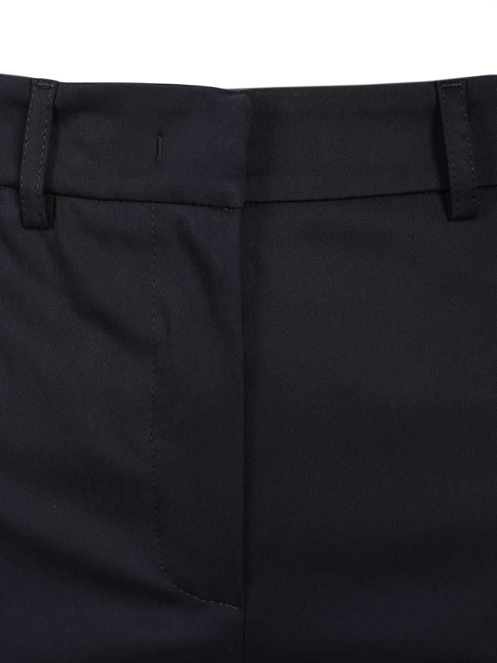 Al Duca D'Aosta Tailored Bermuda Shorts Trousers - Blue | 34fdbb5789c0acf73877d22d3d26c7e774a4a0da
