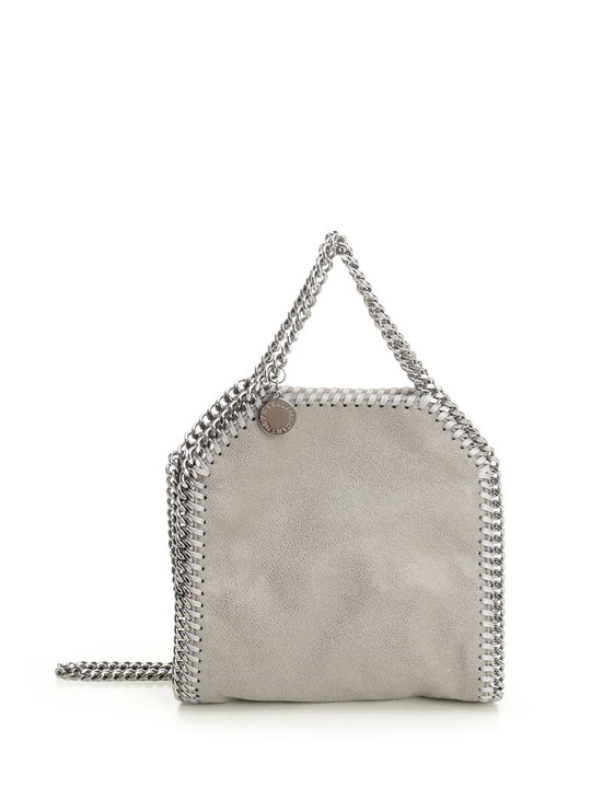 Falabella Tiny Bag Handbags Grey