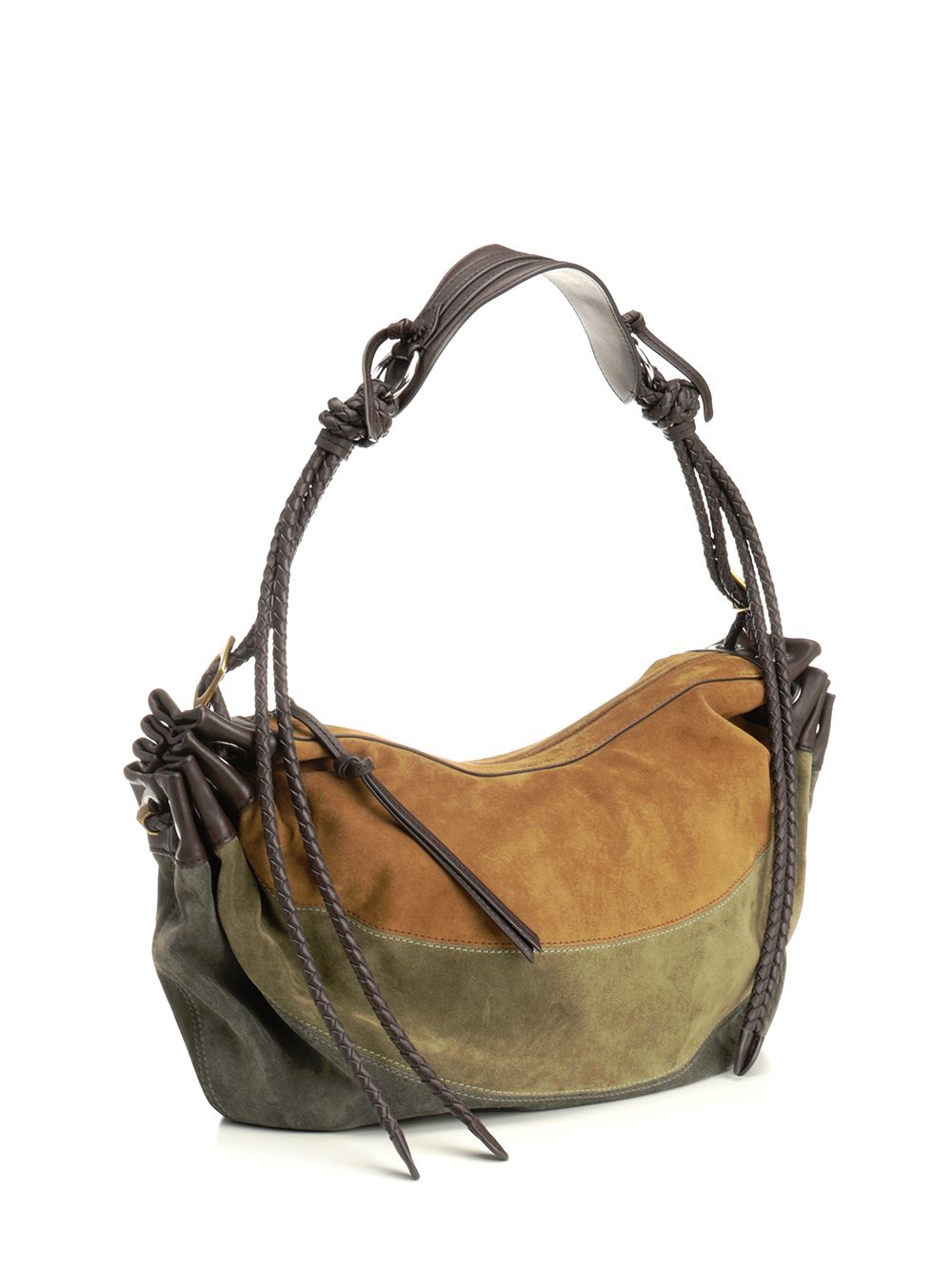 Isabel Marant Maia Shoulder Bags - Multicolor | 80591080463d0de0c6cc2dff2172a19b35835394