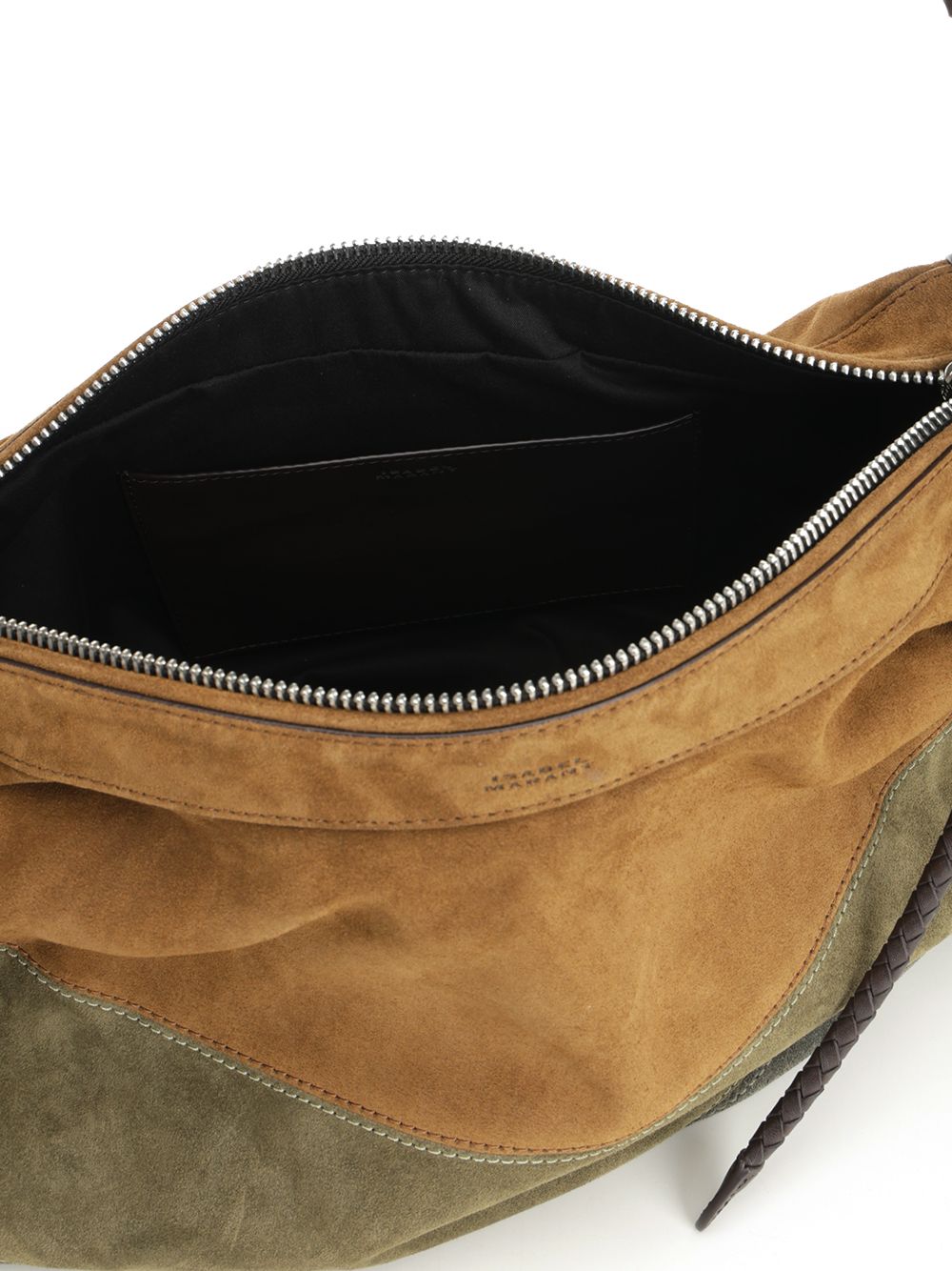 Isabel Marant Maia Shoulder Bags - Multicolor | f53345ef65582c772d3fda2a0e7d54aab8d969bd