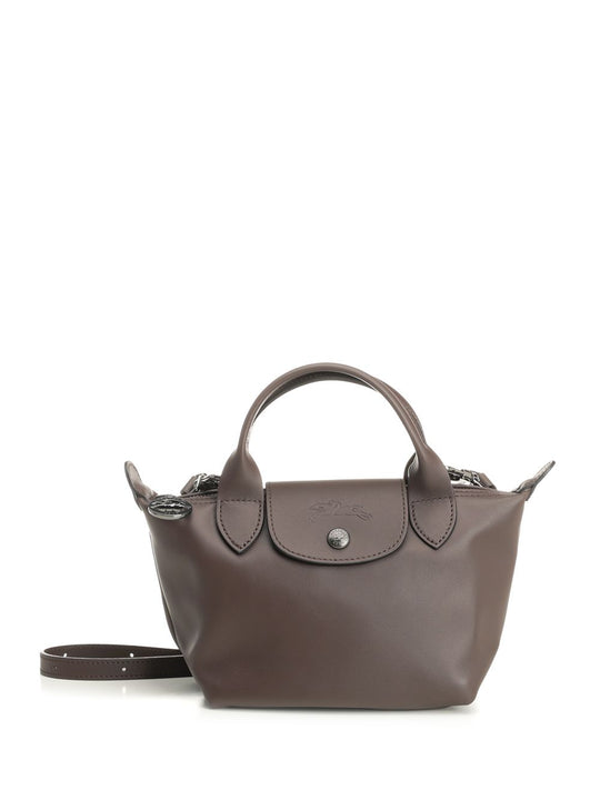 Le Pliage Xtra Xs Handle Bag Handbags Brown