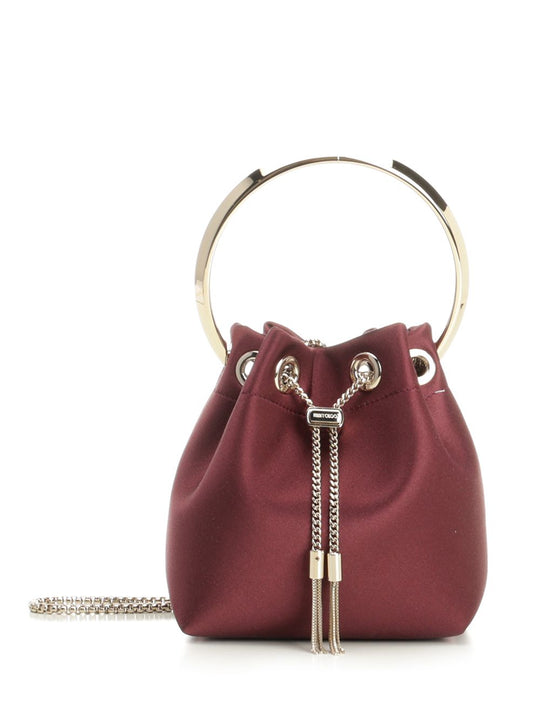 Bon Bon Handbags Bordeaux