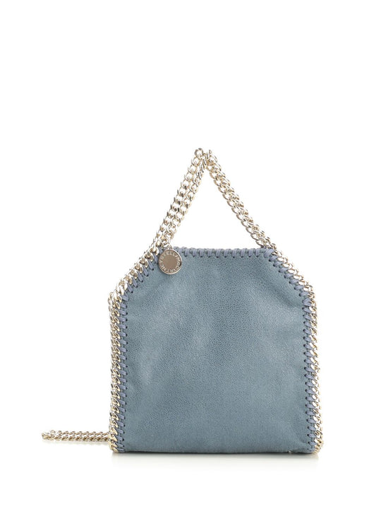 Falabella Crossbody Bags Light Blue