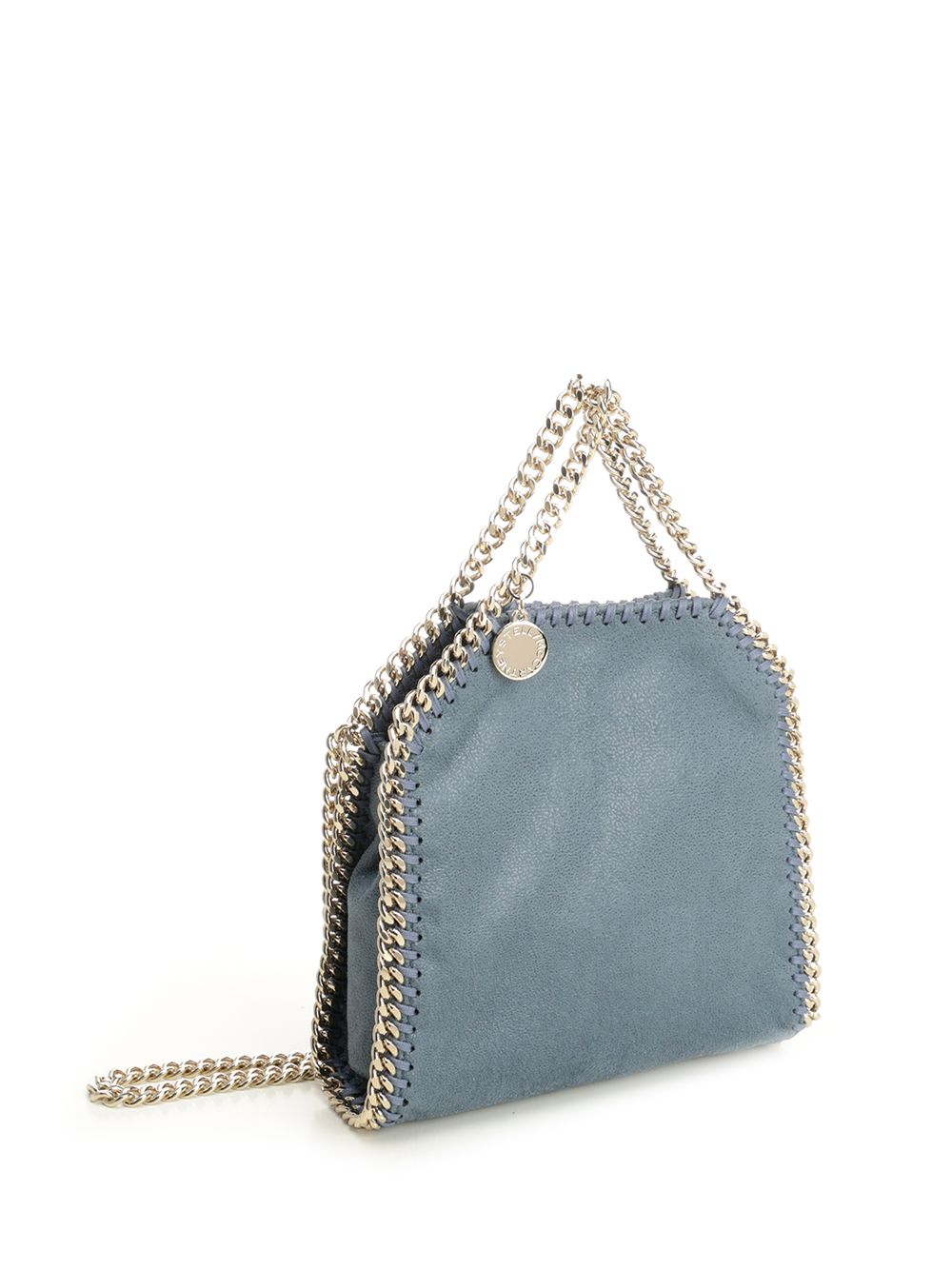 Stella Mccartney Falabella Crossbody Bags - Light blue | e0ec13510dbdcdbf3e9b2c85b8f231121ad16c9e
