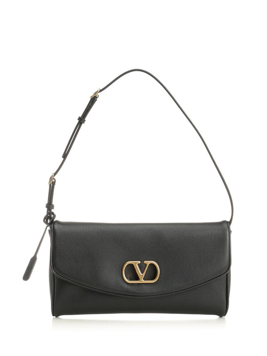 Devain Shoulder Bags Black