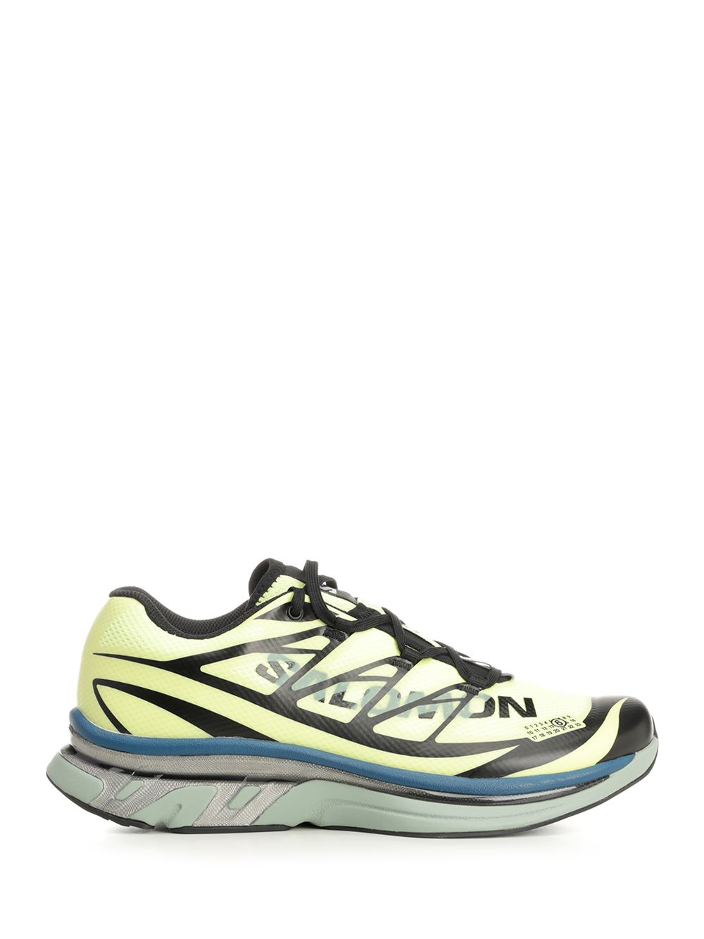 Mm6 Maison Margiela Salomon X Mm6 Maison Margiela Xt-Mm6 Sneakers - Yellow | 63df9807393c2644d34d20be1e6f878ef275d86a