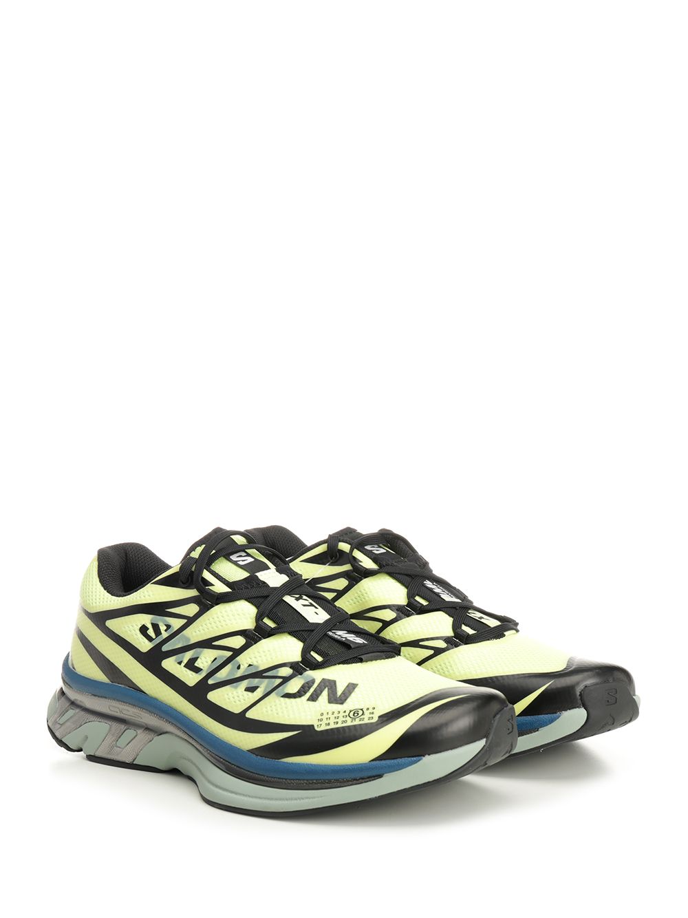 Mm6 Maison Margiela Salomon X Mm6 Maison Margiela Xt-Mm6 Sneakers - Yellow | 406c0feb2f0a3653efb8d4f0368fa117117b5b67