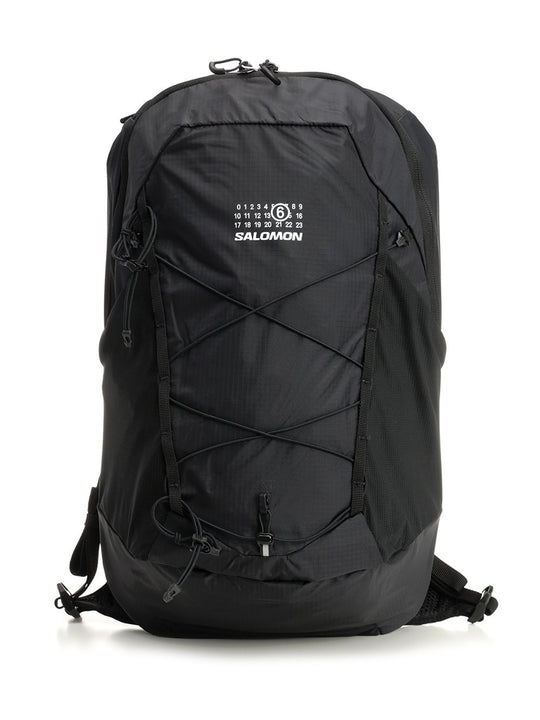 Mm6 X Salomon Xt-15 Backpack Backpacks & Travels Black