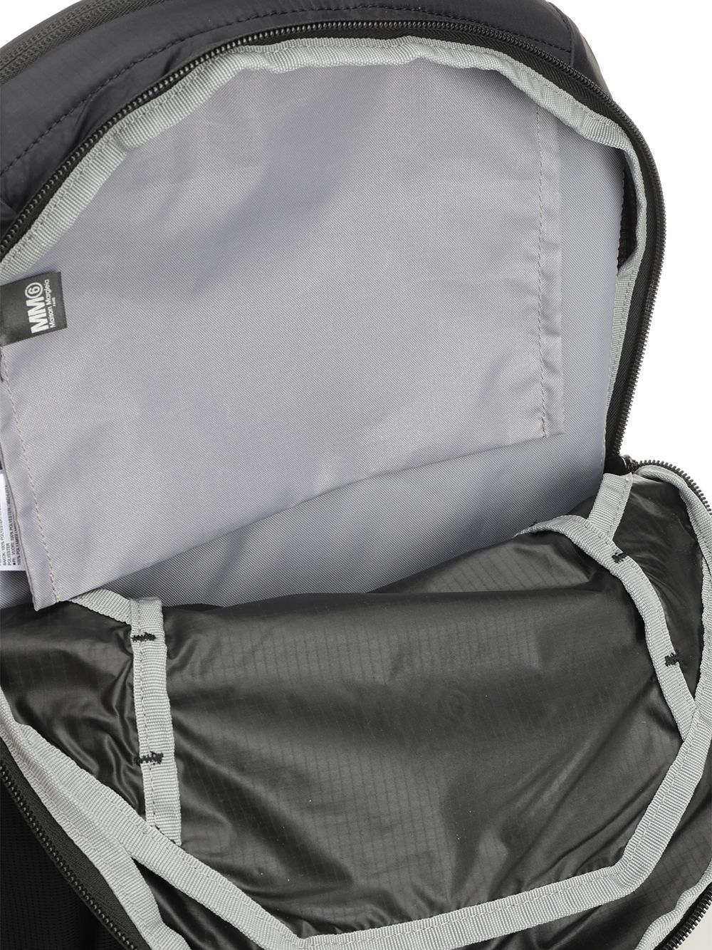Mm6 Maison Margiela Mm6 X Salomon Xt-15 Backpack Backpacks & Travels - Black | b29a46fff39f08e6a586316c4be9eae81603aaad