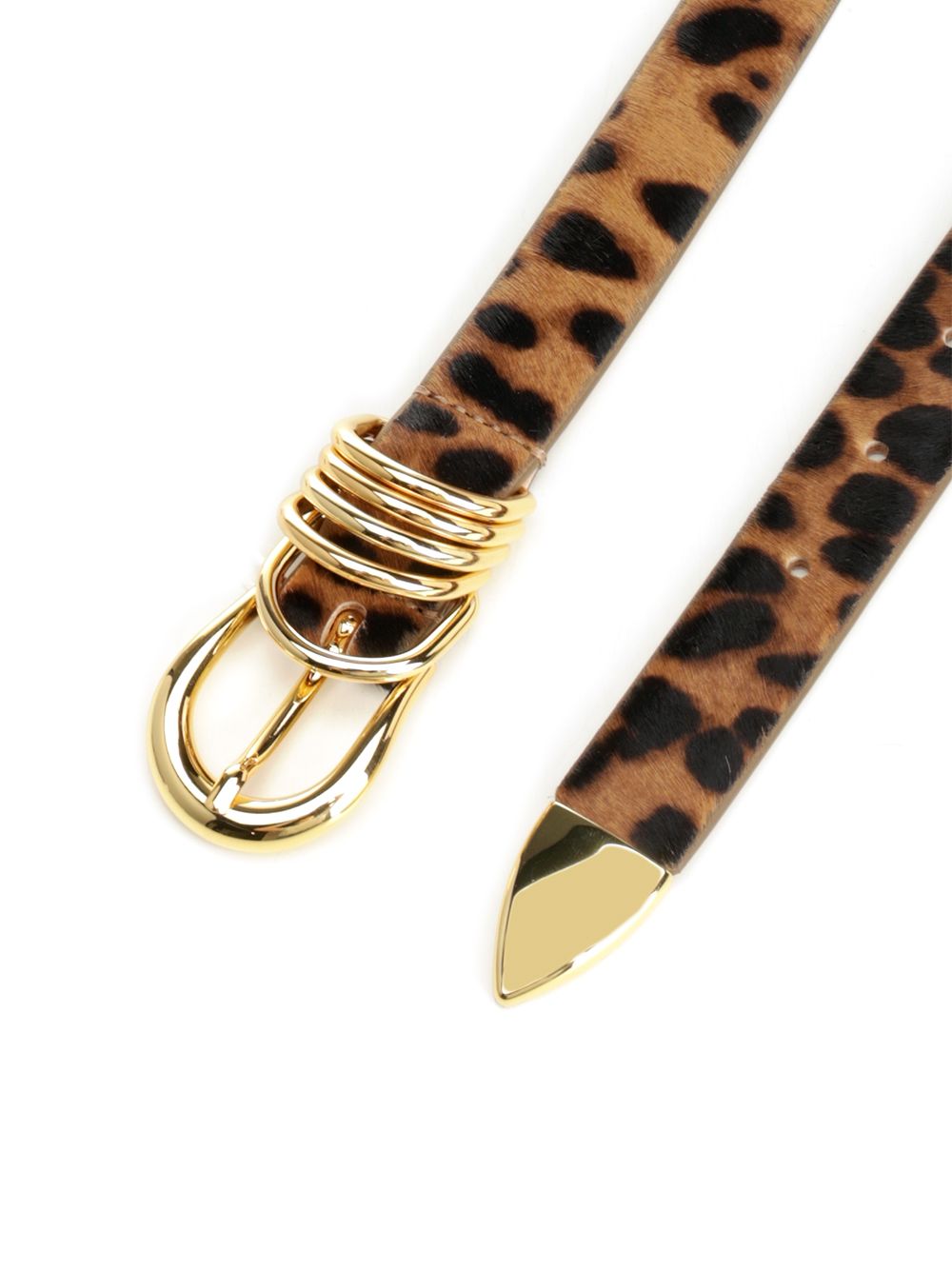 Dehanche Hollyhock Belts - Animalier | 12f259d54c04a3c8aa6c26825d1e598ed5cdfc96