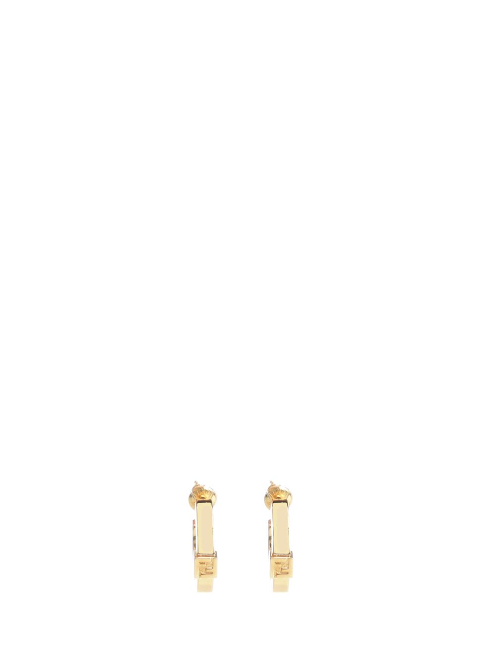 Fendi Forever Fendi Earrings Jewelry - Gold | 0d215864a597ab4d0379a37093ec1abe93670f82