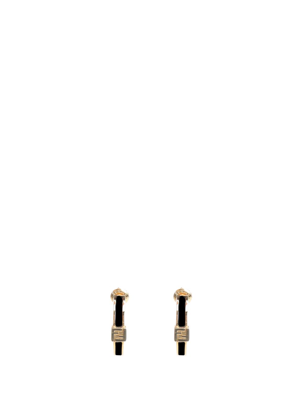 Fendi Forever Fendi Earrings Jewelry - Gold | 1febcda809974ae27b8bb729535f0a2f3b029031