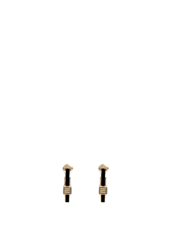 Fendi Forever Fendi Earrings Jewelry - Gold | 1febcda809974ae27b8bb729535f0a2f3b029031