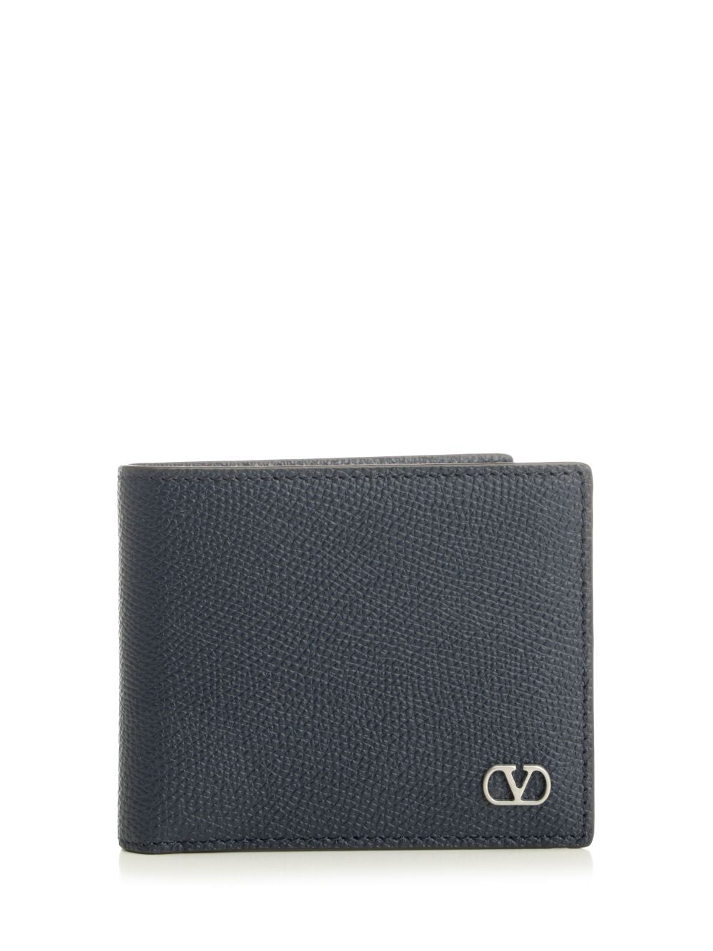 Valentino Garavani Bifold Wallet Wallets - Blue | 06eb3cccb9bb4342a821c0f6fdc0bea261f4aca1