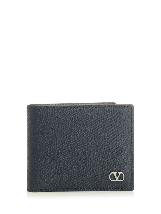 Bifold Wallet Wallets Blue