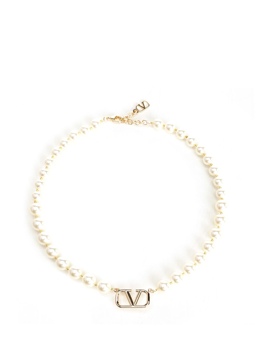 Valentino Garavani Vlogo Signature Jewelry - Gold | be5b827747303cc8ded29557036d51865bbfbaf9