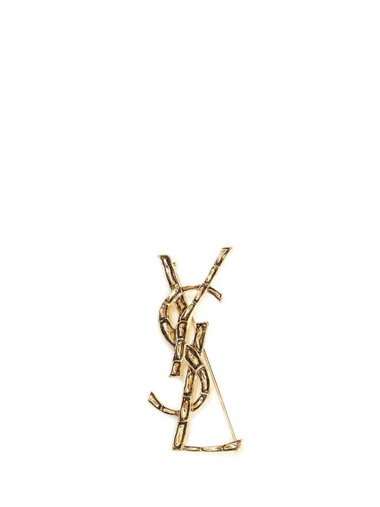 Cassandre Crocodile Brooch Jewelry Silver