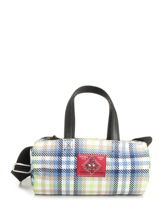 Paul Cylinder Bag Handbags Multicolor