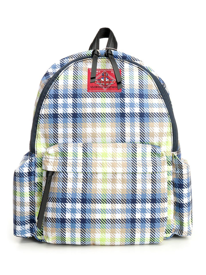 Vivienne Westwood George Rucksack Backpack I Backpacks & Travels - Multicolor | 3690fb337c0a4a5f2ffa860471360bb4b5d53608