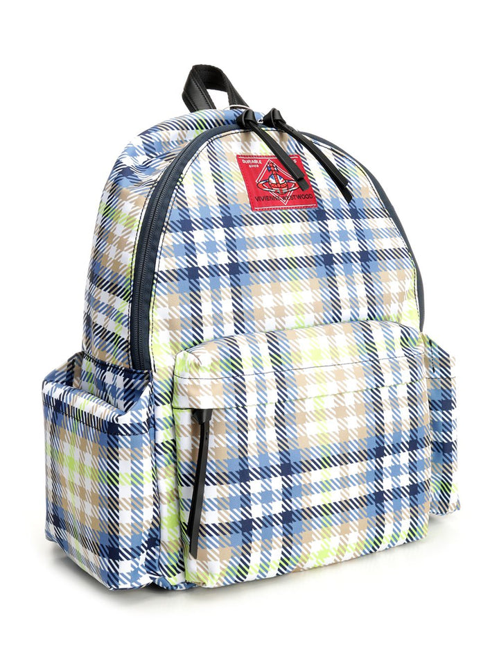 Vivienne Westwood George Rucksack Backpack I Backpacks & Travels - Multicolor | d75cf17429a85b197eb2edc076a476501a636110