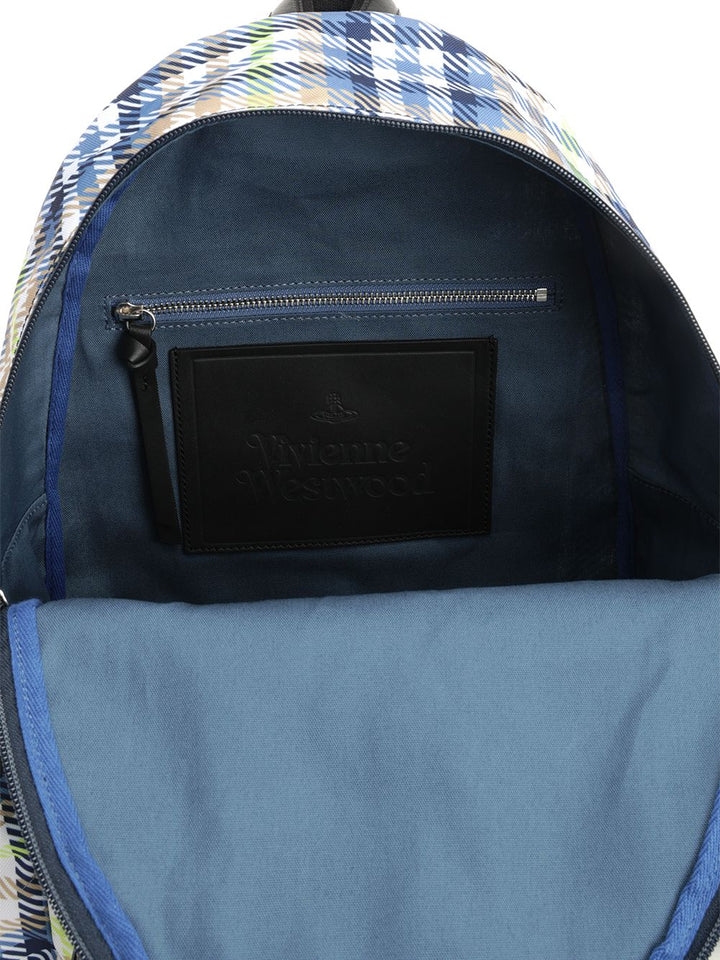 Vivienne Westwood George Rucksack Backpack I Backpacks & Travels - Multicolor | e9b32001eaa7d3322101a41aee9e3b49f043ef8e
