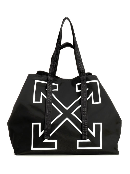 Heritage Day Off Large Tote Bag Handbags Black