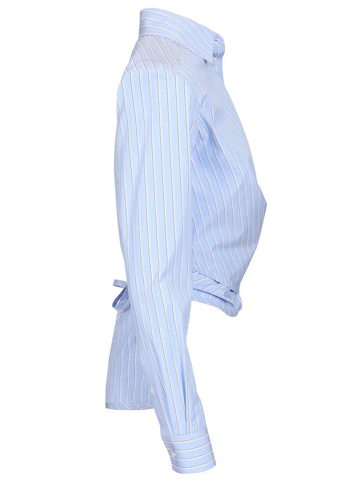 Loewe Shirt Shirts - Light blue | 30fda87fd869f82fdc27e750c6c8870864757c55