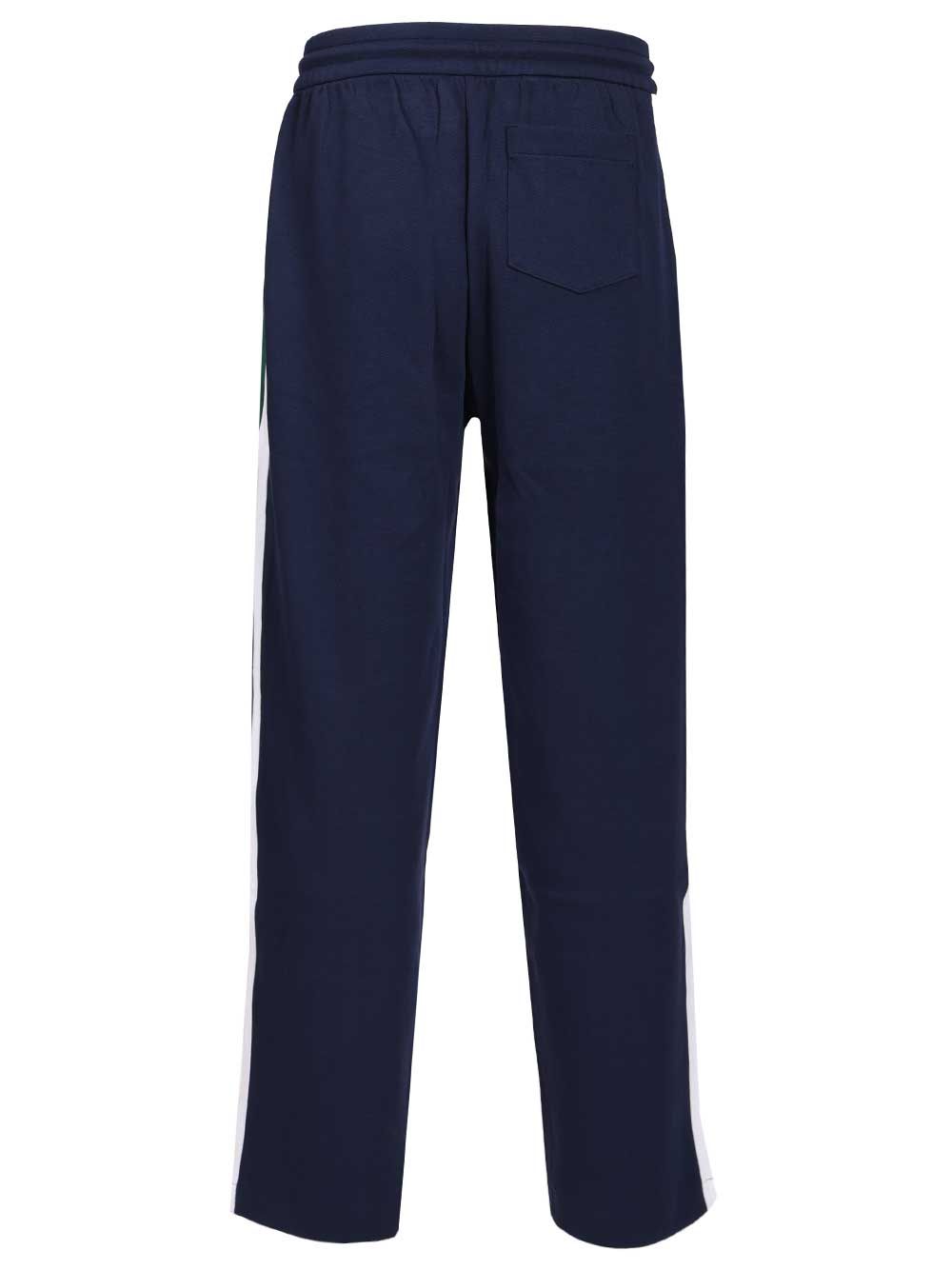 Polo Ralph Lauren Drawstring Sweatpants Trousers - Blue | bae9b9ccf9cfa741a4fa7fbf0295fc27a253ef32