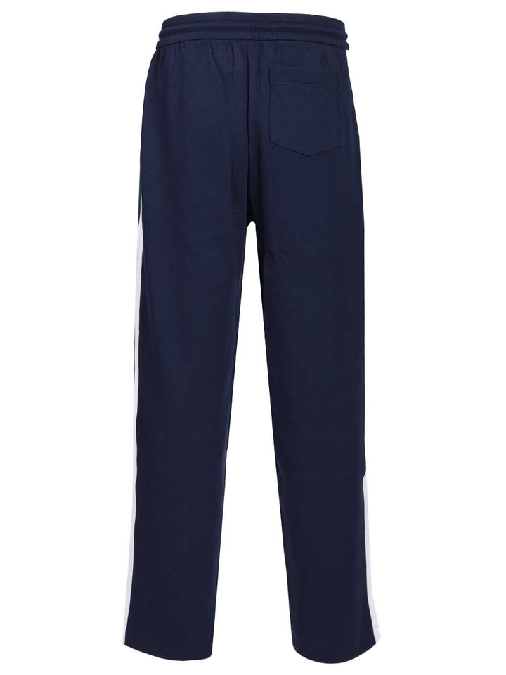 Polo Ralph Lauren Drawstring Sweatpants Trousers - Blue | bae9b9ccf9cfa741a4fa7fbf0295fc27a253ef32