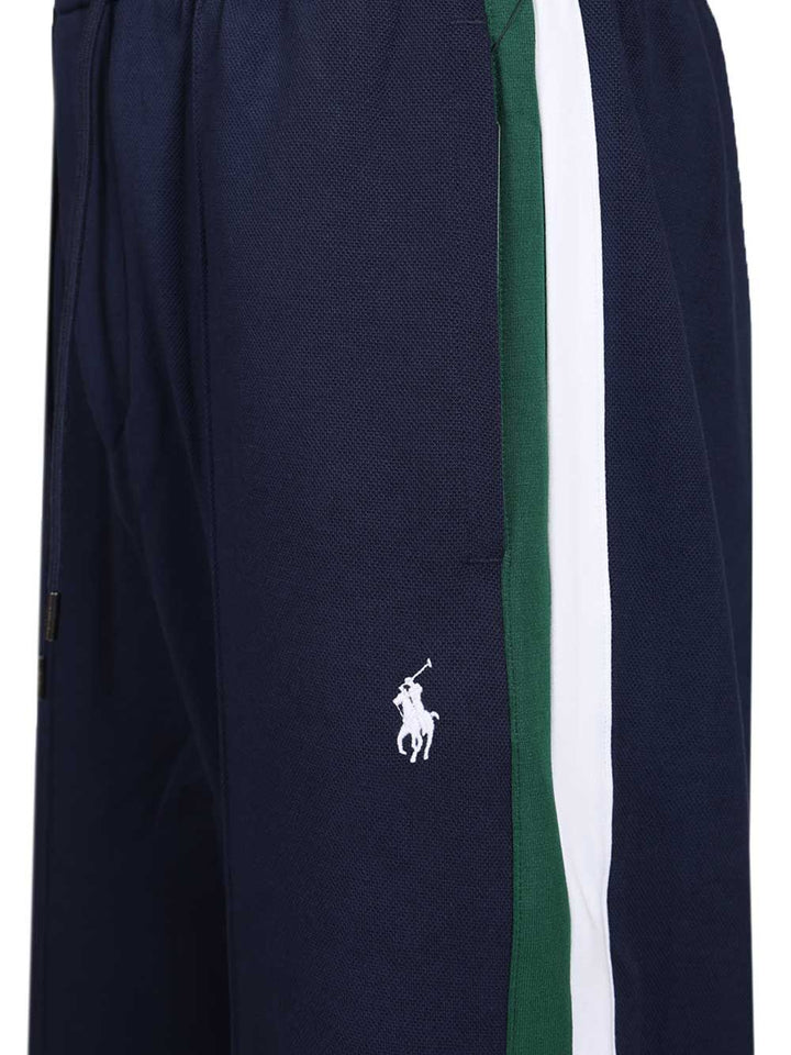 Polo Ralph Lauren Drawstring Sweatpants Trousers - Blue | f5f1d89b0ec5c9685145d5ebe5037798997f1e30
