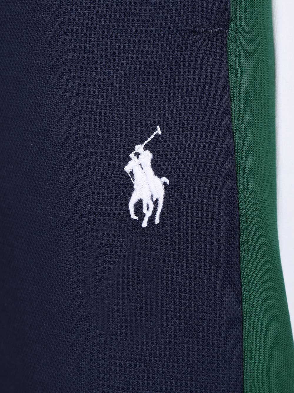 Polo Ralph Lauren Drawstring Sweatpants Trousers - Blue | aadb638462b0849678648eccd1464ad02b4564d0
