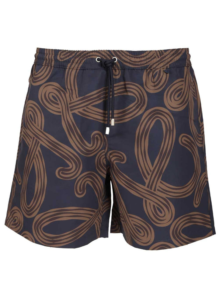 Loewe Swim Shorts Trousers - Blue | c02b4280b8717703d5bf04406cd62fe4e115a3a7