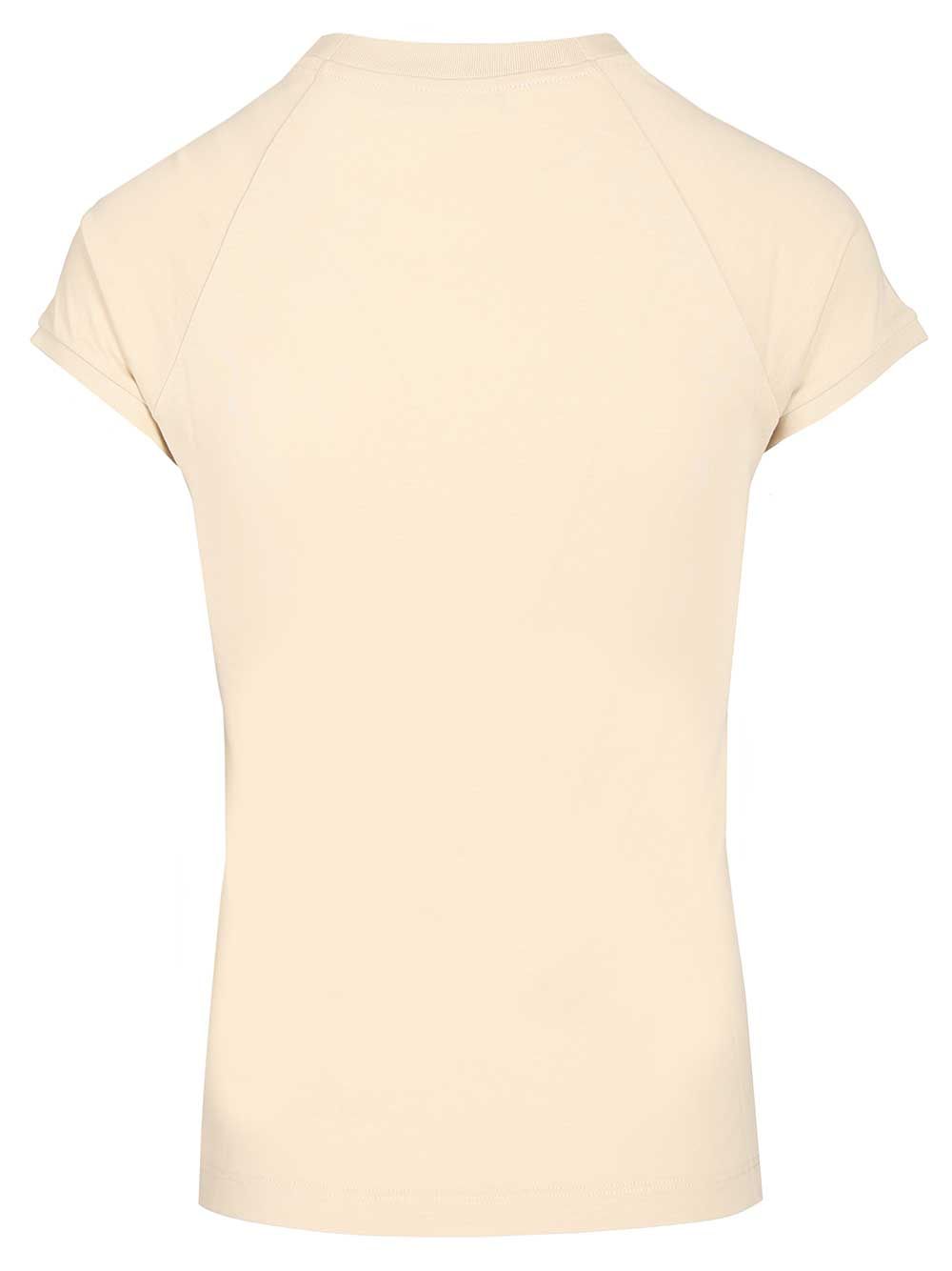 Loewe Slim-Fit Cotton T-Shirt - Beige | bb8c03ad78158e7339ac89a92b8b34c6845ee16e