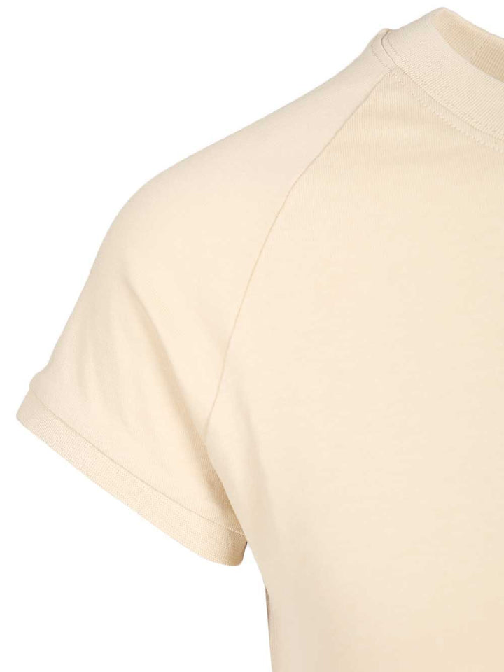 Loewe Slim-Fit Cotton T-Shirt - Beige | ed44f4cb9b632e0be7de3b98d070e3f3dfd4647d