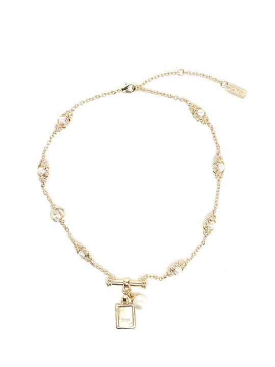 Chloé Classy Necklace Jewelry Gold