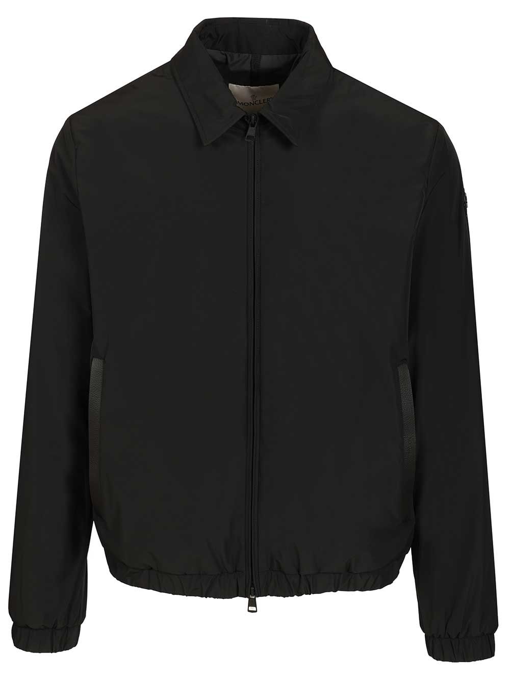 Moncler Socot Shirt Jacket Jackets - Black | 43413d37f921f3577e8e6f0e1b13c3315f098479