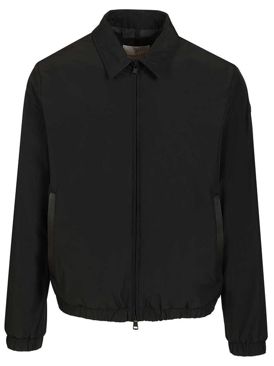 Socot Shirt Jacket Jackets Black