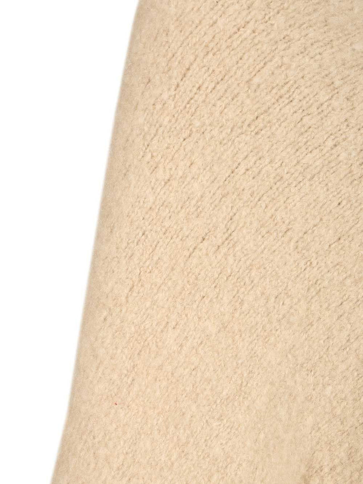 Chiarais Manta Shawl Scarves And Foulards - Beige | b7ce02730b7e92c7161aef23b96513c1ca914e46