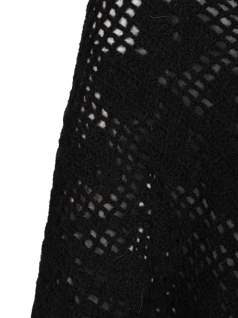 Chiarais Peony Knitwear - Black | 2d1fd52c74e9071576fd296024edcdc9d9e00673