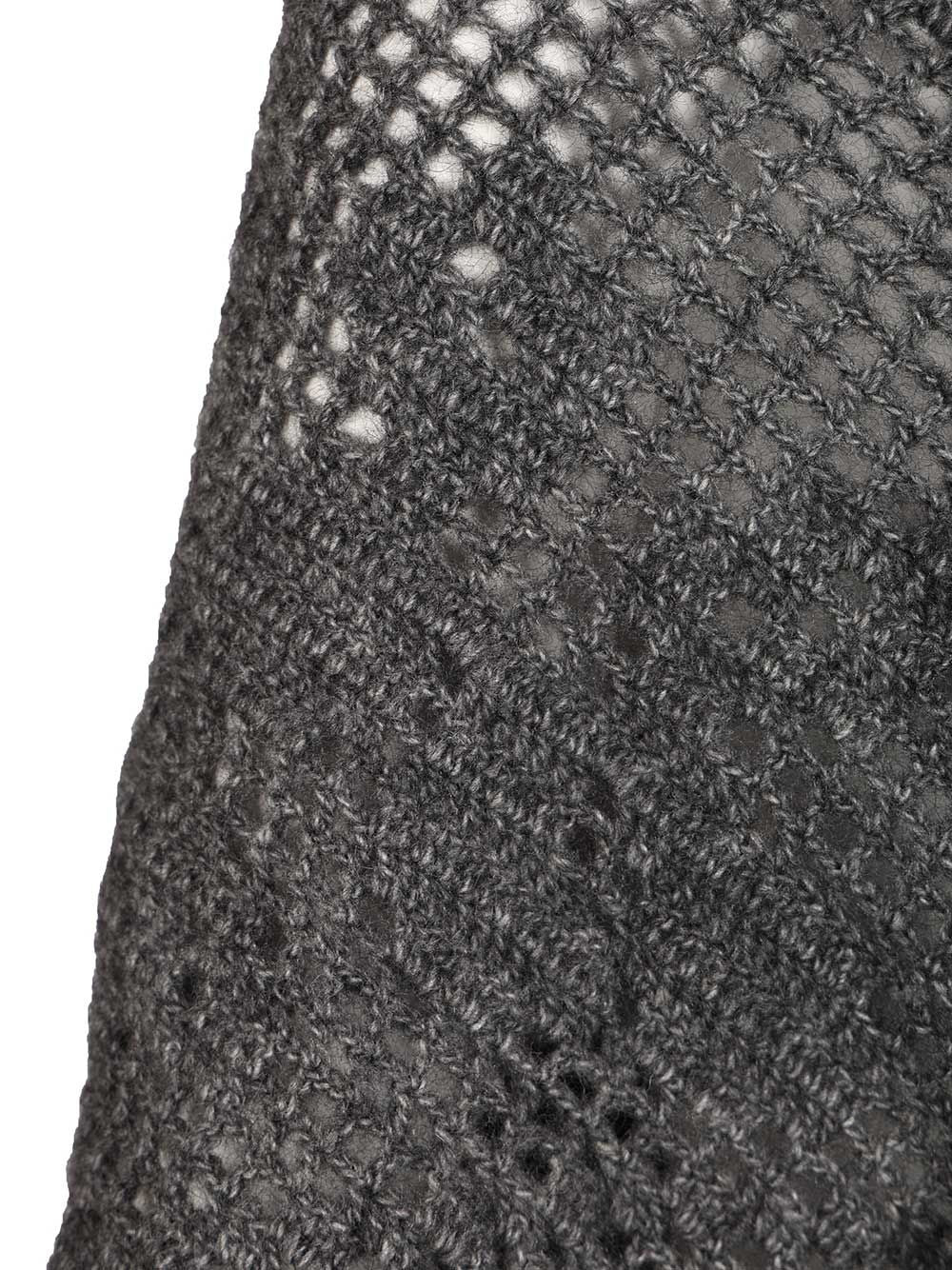Chiarais Peony Scarves And Foulards - Grey | b31108e04695c420807af25d1a80e6af19382d1b