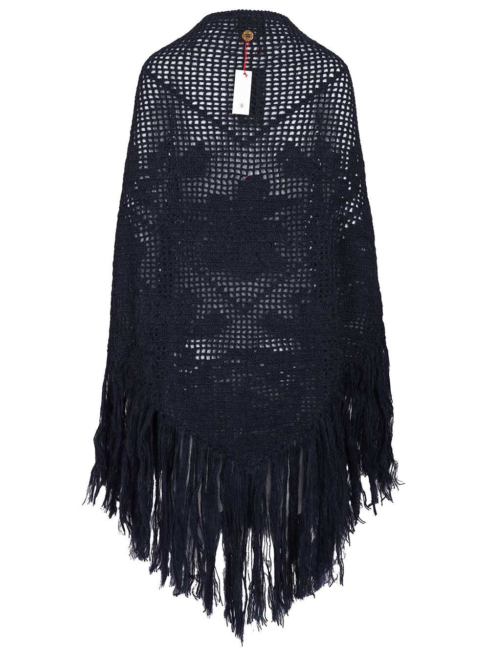 Chiarais Peony Knitwear - Blue | 9de53e25c561e7ccda6e8c9860d65e7abc88405f