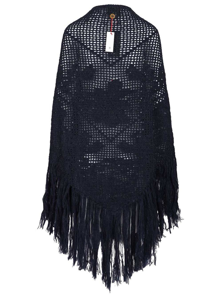 Chiarais Peony Knitwear - Blue | 9de53e25c561e7ccda6e8c9860d65e7abc88405f