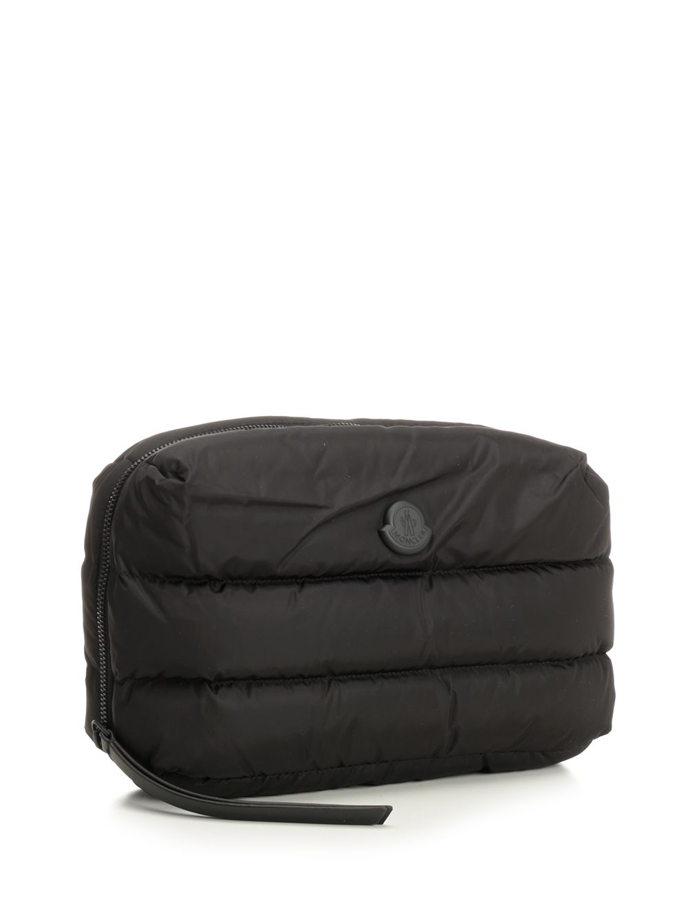 Moncler Caradoc Quilted Beauty Case Travel bags - Black | 5caa59eb87091bf6b0a95850bf99220d975105ce