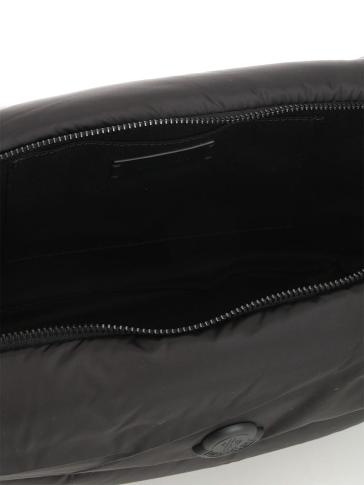 Moncler Caradoc Quilted Beauty Case Travel bags - Black | d99e50a1b04f84c4784eb2b1a91ba37249bf50b7