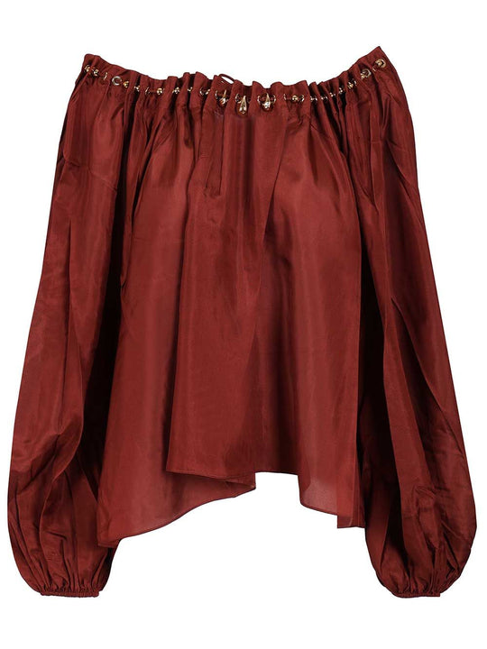 Aster Shirts Bordeaux