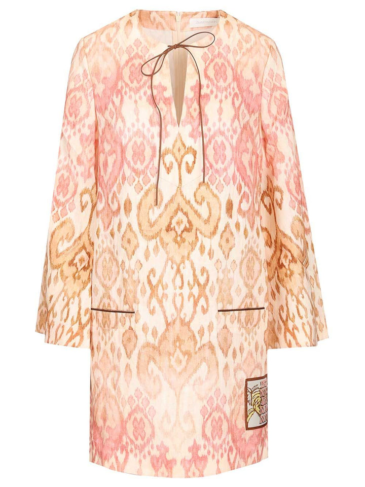 Zimmermann Aster Dresses - Multicolor | bd07507dcf2d985f16d6f59d0cef82aa5a27fd1b