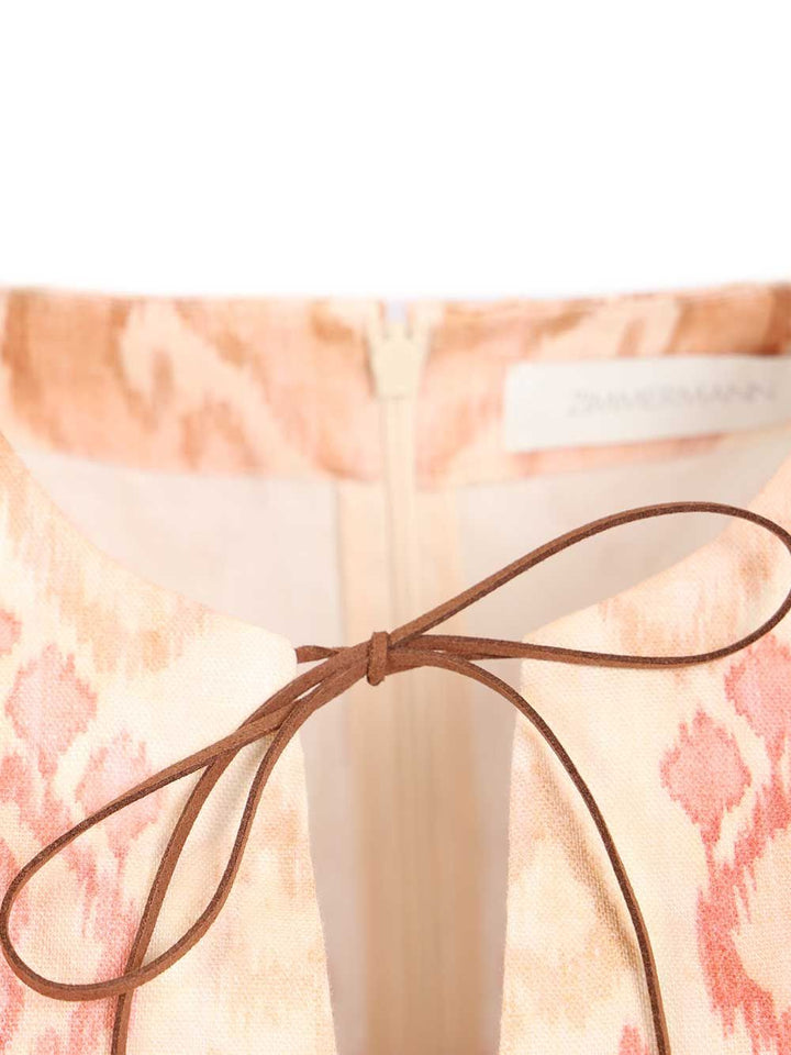 Zimmermann Aster Dresses - Multicolor | 48db2d286e775fd48c05a1137a532c7b9151f663